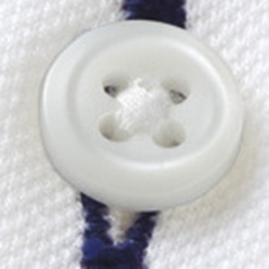 住商モンブラン(株) ZK2712-2CB_M ニットシャツ 男女兼用半袖 M 白 1枚(ご注文単位1枚)【直送品】