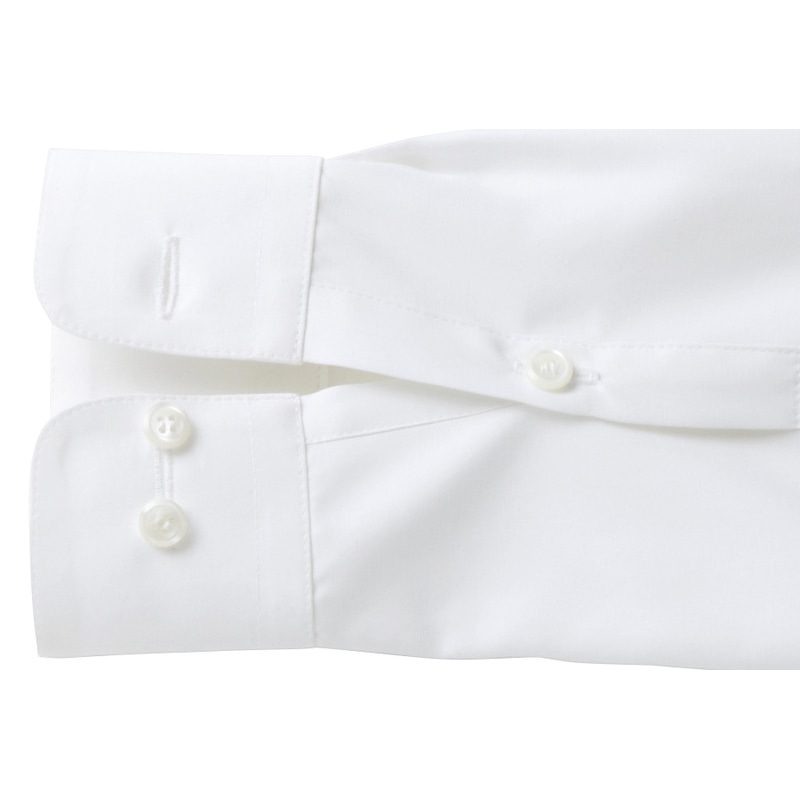 住商モンブラン(株) ZK2712-2CB_5L ニットシャツ 男女兼用半袖 5L 白 1枚(ご注文単位1枚)【直送品】