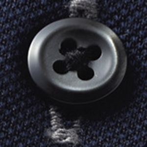 住商モンブラン(株) ZK2712-9CB_M ニットシャツ 男女兼用半袖 M ネイビー 1枚(ご注文単位1枚)【直送品】