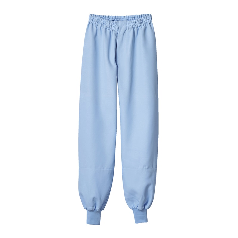 住商モンブラン(株) DC7711-4_M パンツ 男女兼用　M ブルー 1枚（ご注文単位1枚）【直送品】