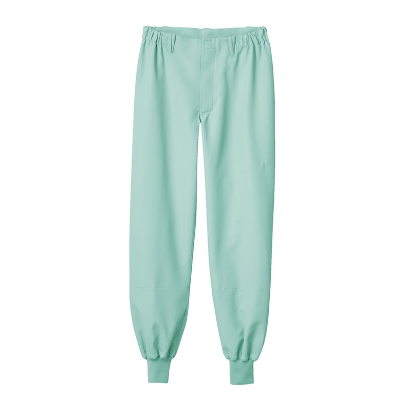 住商モンブラン(株) SD7701-6_LL パンツ 男女兼用　LL グリーン 1枚（ご注文単位1枚）【直送品】