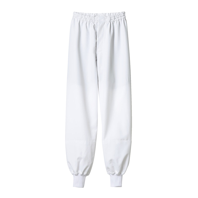 住商モンブラン(株) SD7711-2_4L パンツ 男女兼用　4L 白 1枚（ご注文単位1枚）【直送品】