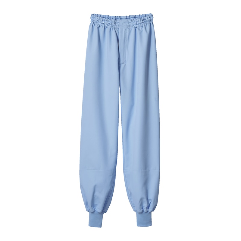 住商モンブラン(株) SD7711-4_M パンツ 男女兼用　M ブルー 1枚（ご注文単位1枚）【直送品】