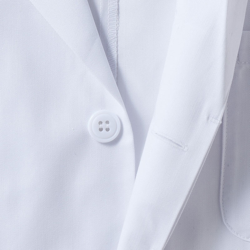 住商モンブラン(株) 1-601_4L 調理衣 メンズ長袖 4L 白 1枚(ご注文単位1枚)【直送品】