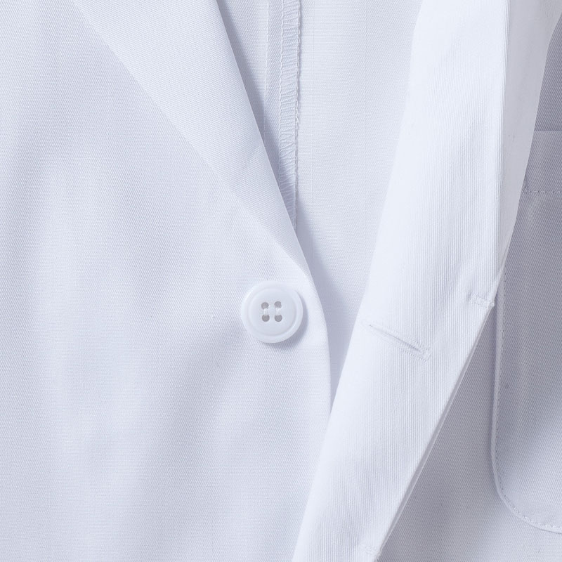 住商モンブラン(株) 1-603_L 調理衣 メンズ長袖　L 白 1枚（ご注文単位1枚）【直送品】