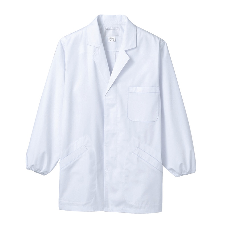 住商モンブラン(株) 1-603_5L 調理衣 メンズ長袖　5L 白 1枚（ご注文単位1枚）【直送品】