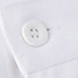 住商モンブラン(株) 2-661_M 調理コート 男女兼用7分袖 M 白 1枚(ご注文単位1枚)【直送品】