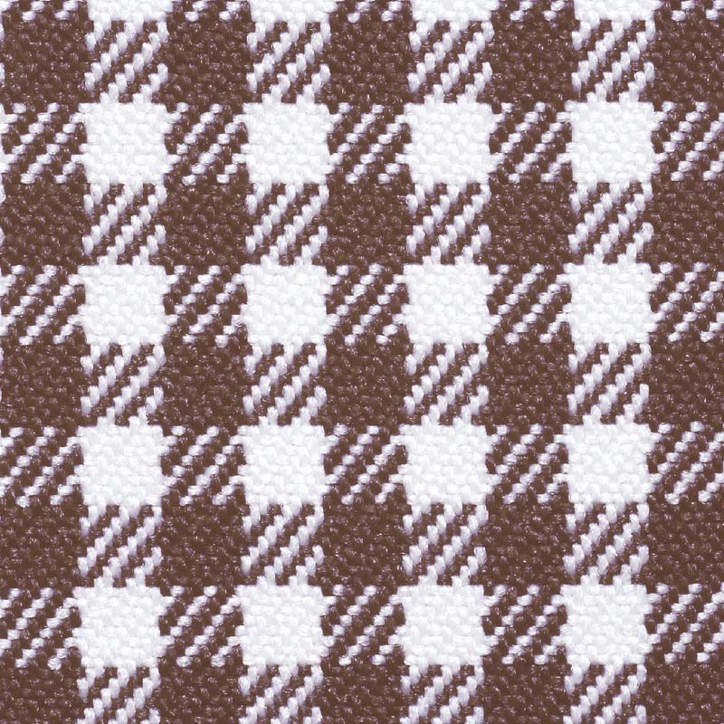 住商モンブラン(株) 5-722_F エプロン 男女兼用 フリーサイズ 茶 1枚(ご注文単位1枚)【直送品】