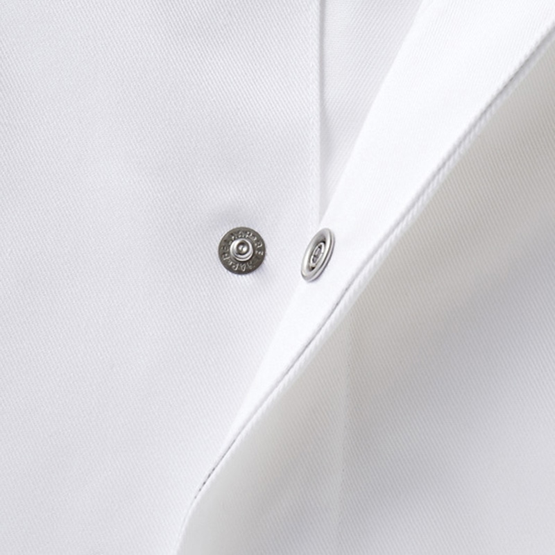 住商モンブラン(株) 6-1019_LL コックコート 男女兼用長袖 LL ブラウン 1枚(ご注文単位1枚)【直送品】