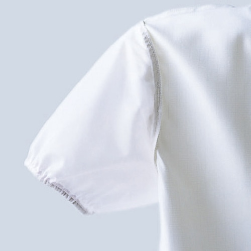 住商モンブラン(株) 6-721_3L コックコート 男女兼用長袖 3L 白 1枚(ご注文単位1枚)【直送品】