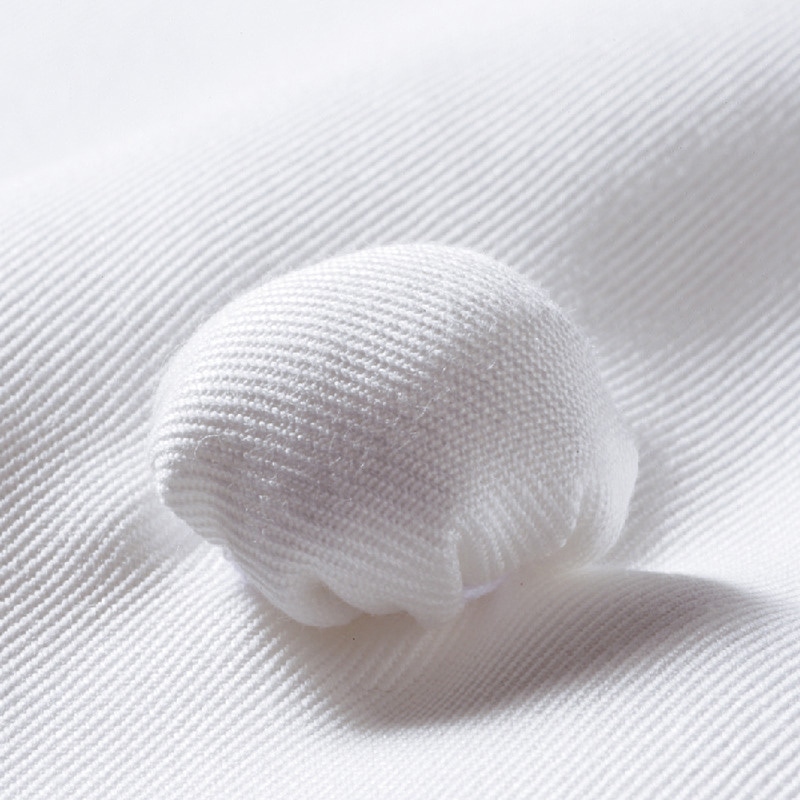 住商モンブラン(株) 6-931_S コックコート 男女兼用7分袖 S 白 1枚(ご注文単位1枚)【直送品】