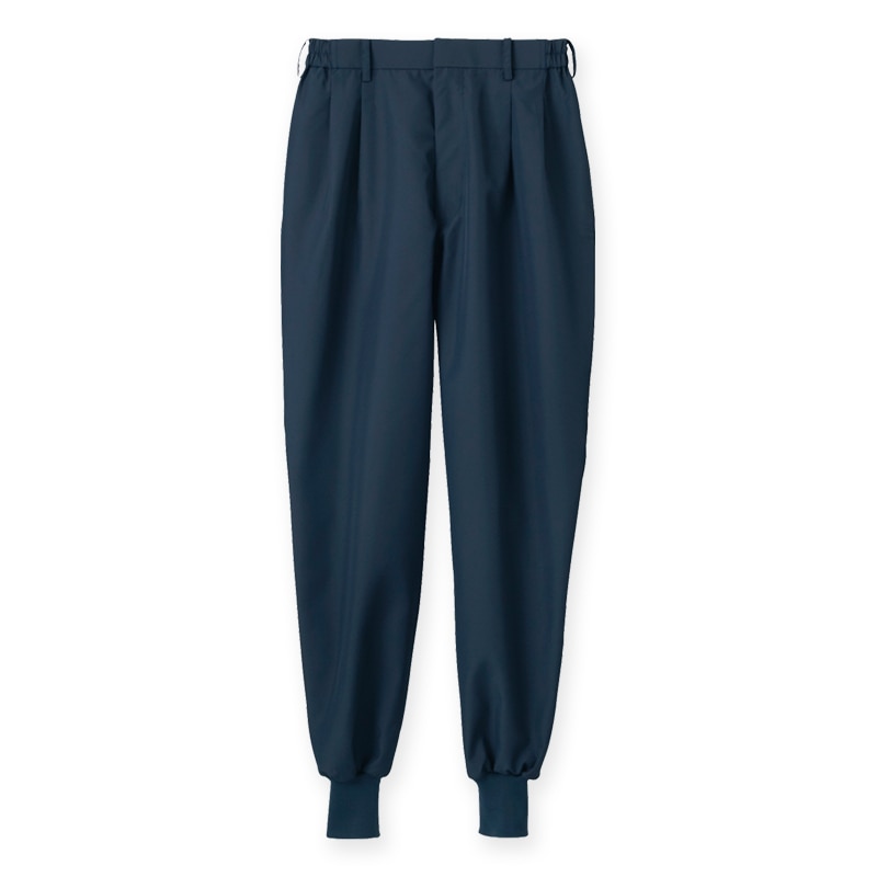 住商モンブラン(株) 7-529_6L パンツ 男女兼用　6L ネイビー 1枚（ご注文単位1枚）【直送品】