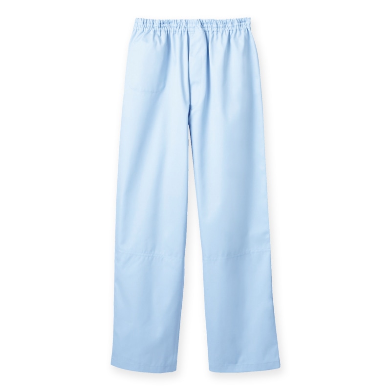 住商モンブラン(株) 7-592_5L パンツ 男女兼用　5L サックス 1枚（ご注文単位1枚）【直送品】