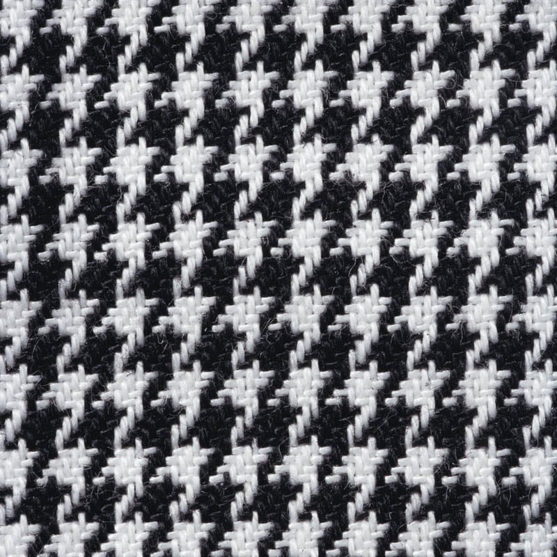 住商モンブラン(株) 7-733_4L パンツ メンズ　4L 濃紺千鳥格子 1枚（ご注文単位1枚）【直送品】