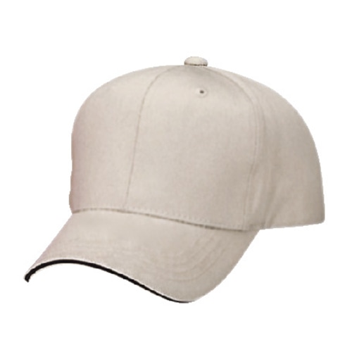 住商モンブラン(株) 9-1102_F キャップ 男女兼用　フリーサイズ ベージュ 1枚（ご注文単位1枚）【直送品】