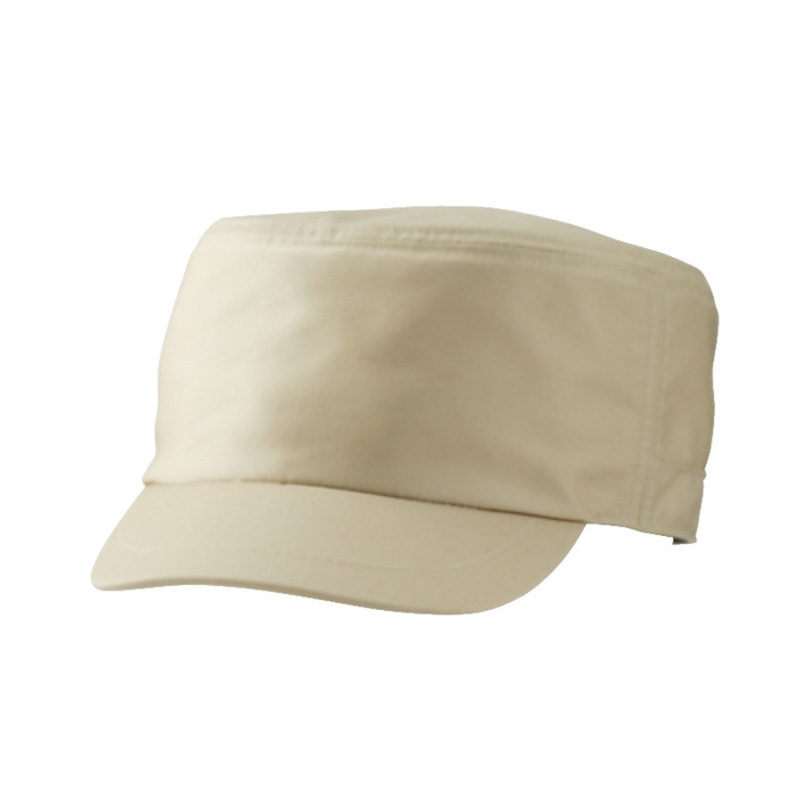 住商モンブラン(株) 9-1333_F ワークキャップ 男女兼用　フリーサイズ ベージュ 1枚（ご注文単位1枚）【直送品】