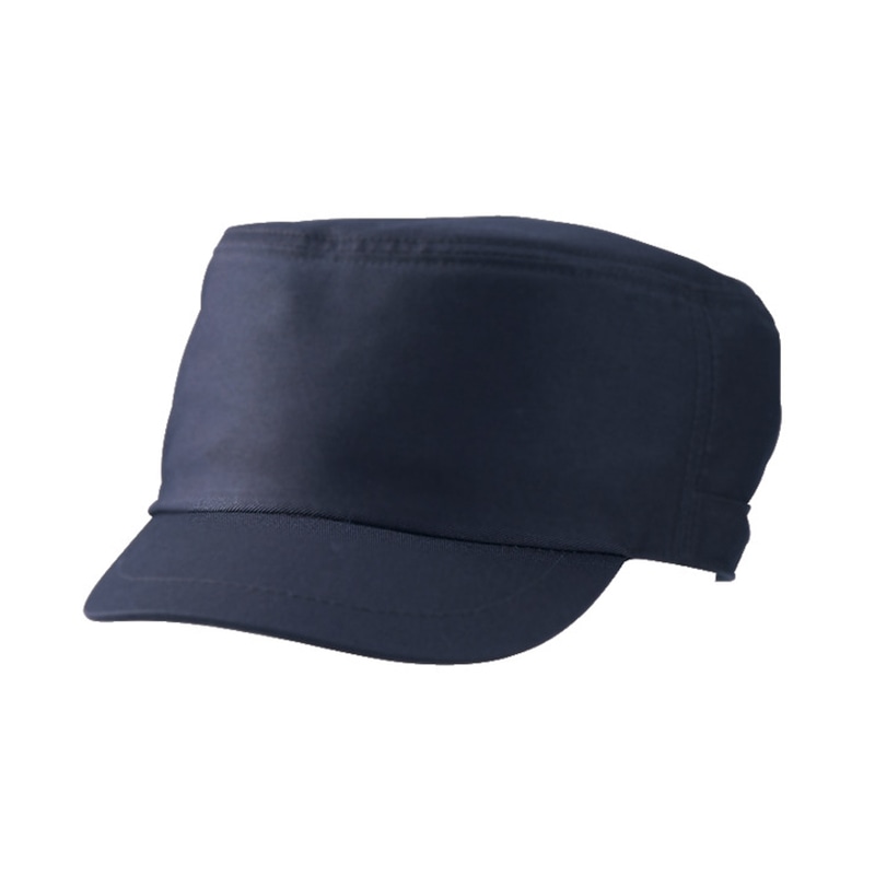 住商モンブラン(株) 9-1334_F ワークキャップ 男女兼用　フリーサイズ ネイビー 1枚（ご注文単位1枚）【直送品】