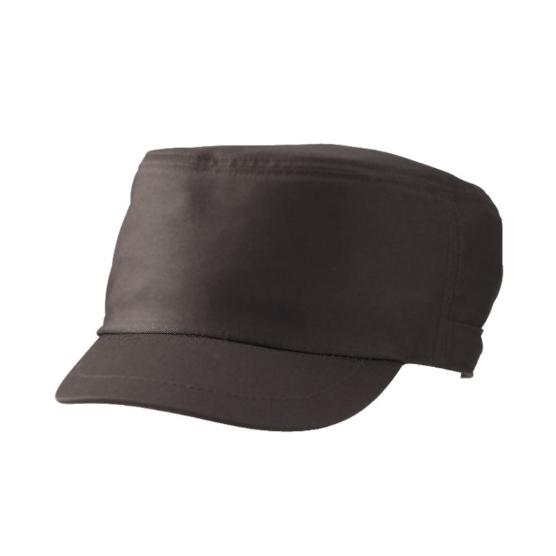 住商モンブラン(株) 9-1335_F ワークキャップ 男女兼用　フリーサイズ ブラウン 1枚（ご注文単位1枚）【直送品】