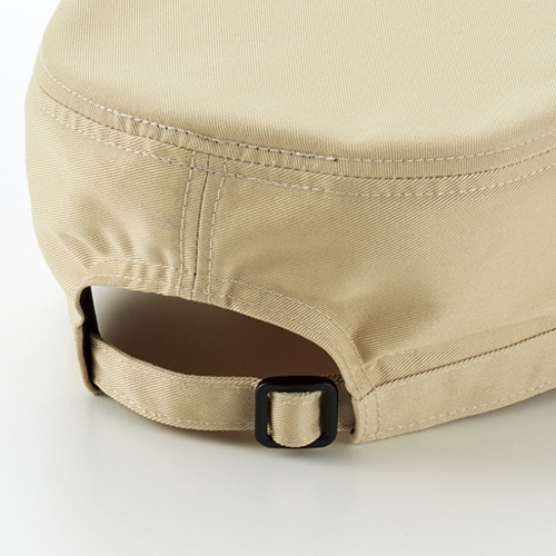 住商モンブラン(株) 9-1336_F ワークキャップ 男女兼用　フリーサイズ 紺ストライプ 1枚（ご注文単位1枚）【直送品】