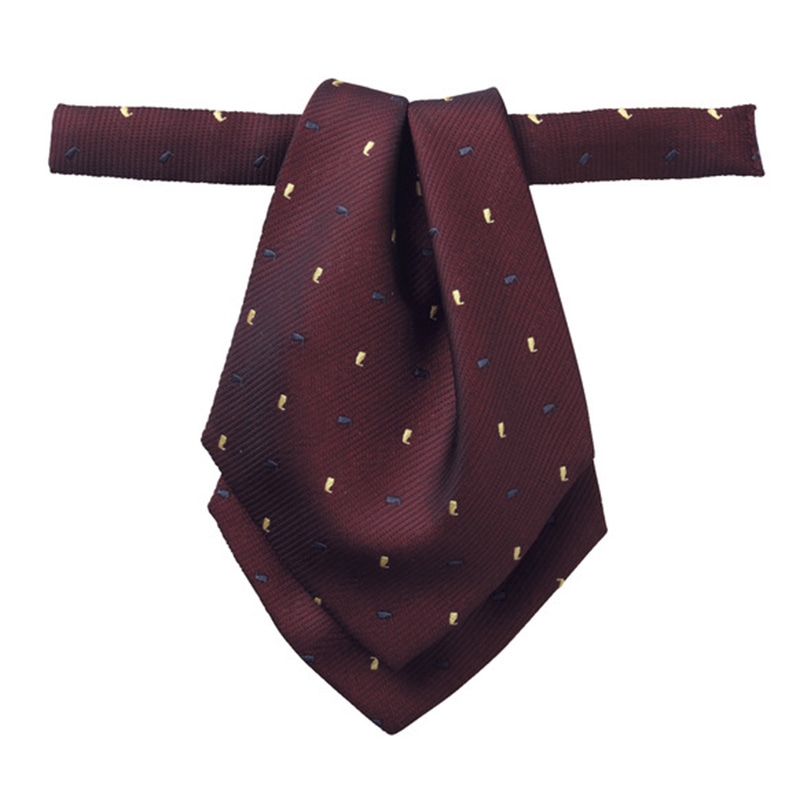 住商モンブラン(株) BA201-5_F タングタイ フリーサイズ ワイン 1枚(ご注文単位1枚)【直送品】