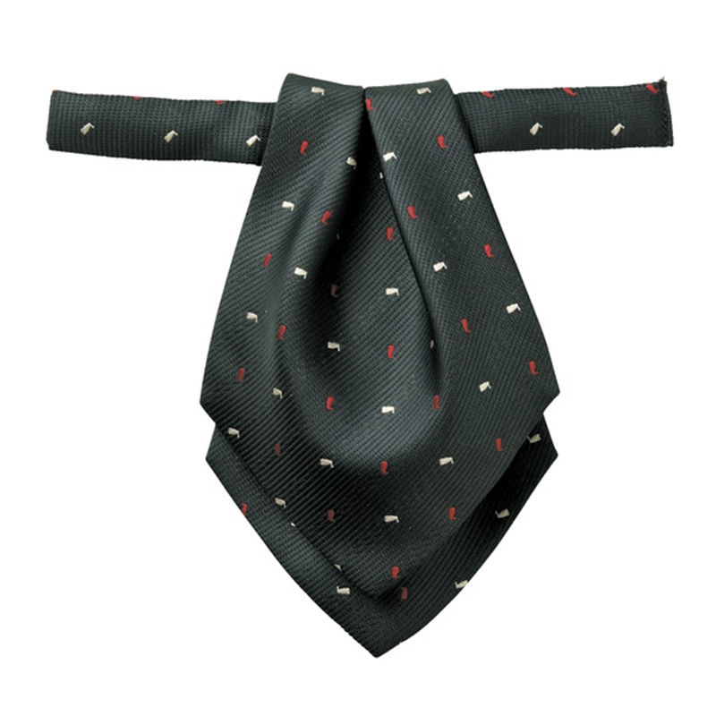 住商モンブラン(株) BA201-6_F タングタイ フリーサイズ ボトルグリーン 1枚（ご注文単位1枚）【直送品】