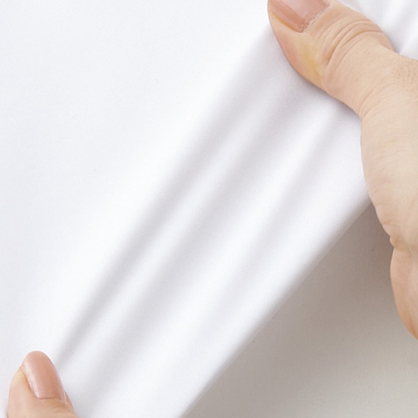 住商モンブラン(株) BF2572-2_3L シャツ メンズ半袖 3L 白 1枚(ご注文単位1枚)【直送品】