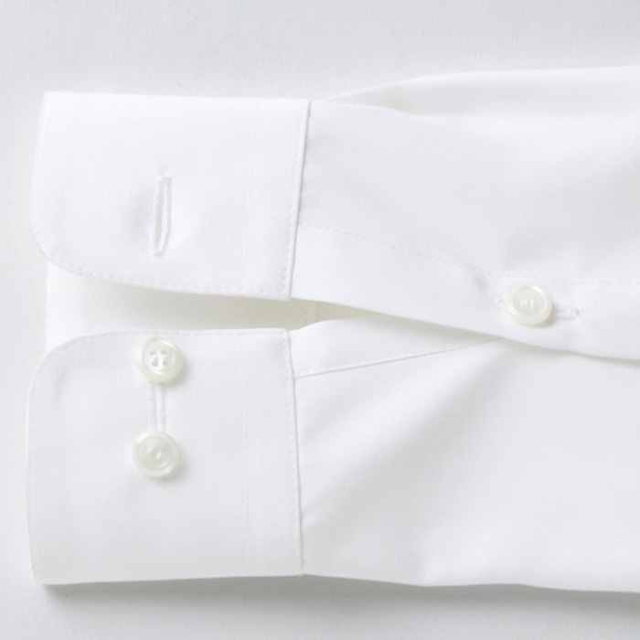 住商モンブラン(株) BV2571-4_3L シャツ メンズ長袖 3L ブルーストライプ 1枚(ご注文単位1枚)【直送品】