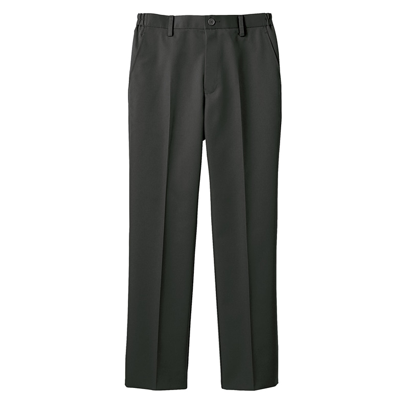 住商モンブラン(株) CV7511-1_3L チノパンツ 男女兼用 3L チャコール 1枚(ご注文単位1枚)【直送品】