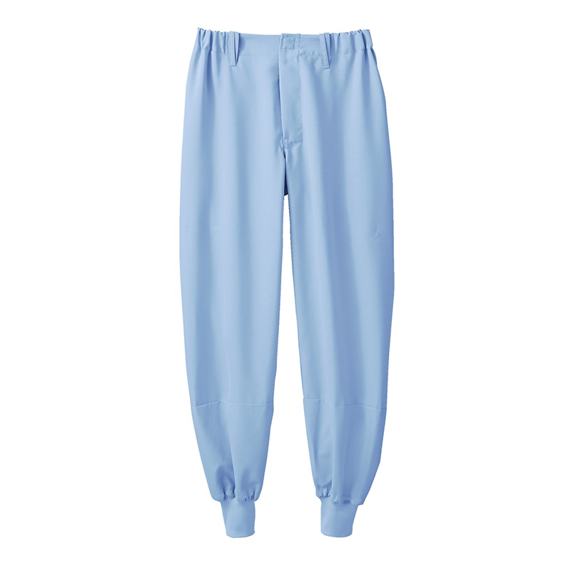 住商モンブラン(株) DC7701-4_LL パンツ 男女兼用　LL ブルー 1枚（ご注文単位1枚）【直送品】