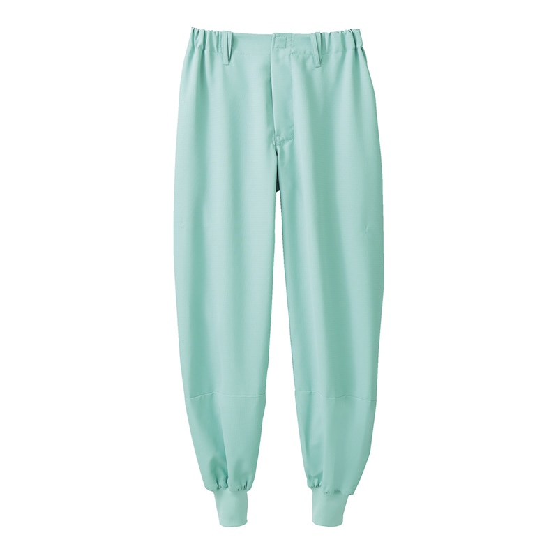 住商モンブラン(株) DC7701-6_M パンツ 男女兼用 M グリーン 1枚(ご注文単位1枚)【直送品】