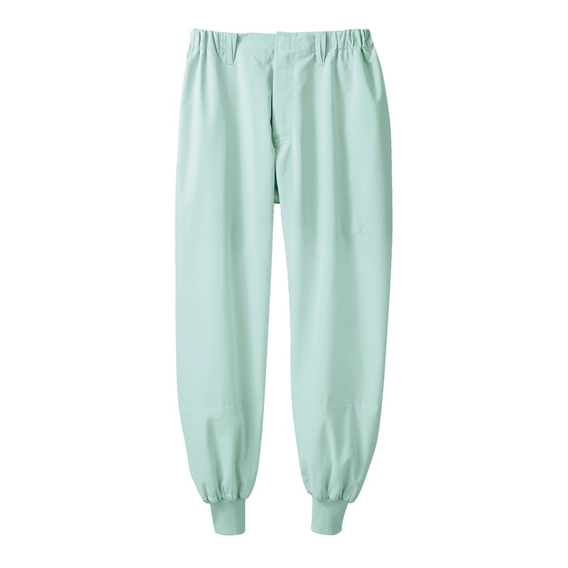 住商モンブラン(株) DF7701-6_M パンツ 男女兼用　M グリーン 1枚（ご注文単位1枚）【直送品】