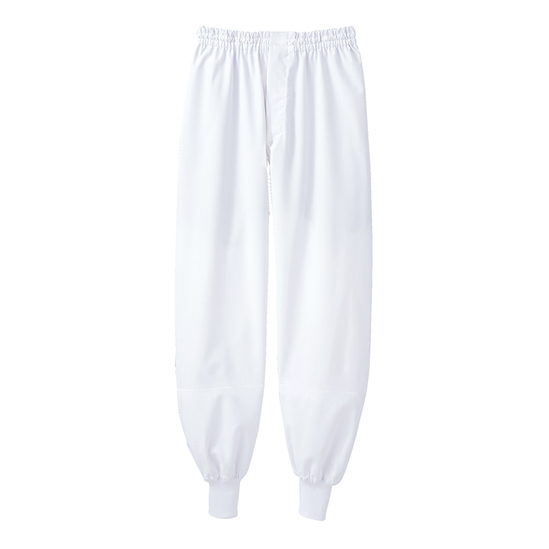 住商モンブラン(株) DF7711-2_3L パンツ 男女兼用　3L 白 1枚（ご注文単位1枚）【直送品】
