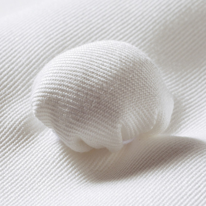 住商モンブラン(株) KS6621-2_3L コックコート 男女兼用長袖 3L 白 1枚(ご注文単位1枚)【直送品】