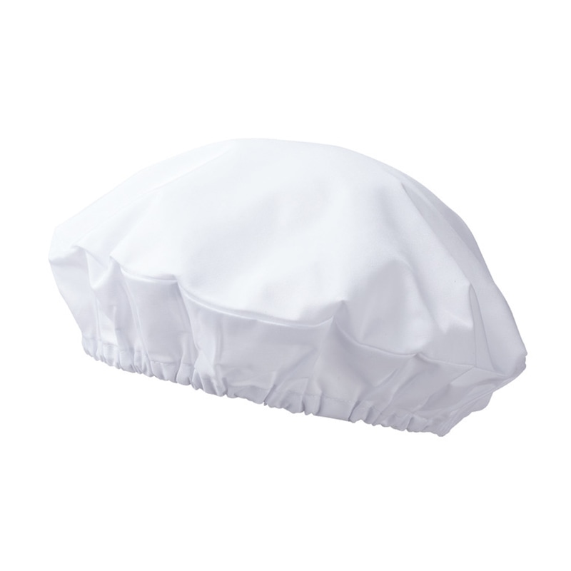 住商モンブラン(株) PE911-2_F 給食帽(2枚入り) 児童用 フリーサイズ 白 1パック(ご注文単位1パック)【直送品】