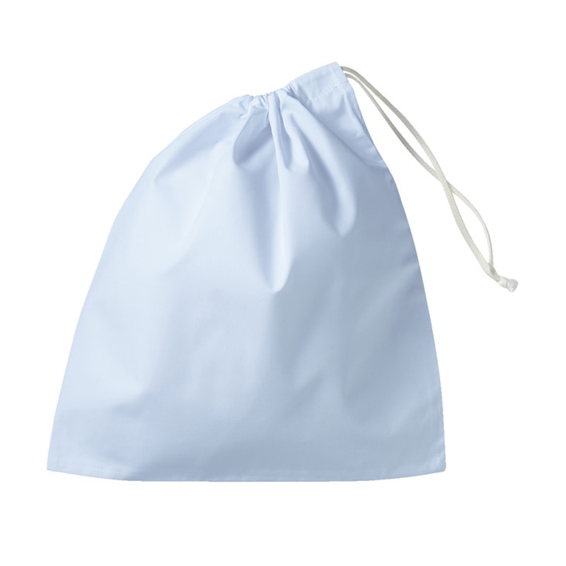 住商モンブラン(株) PE971-6_F 給食袋(2枚入り) 児童用 フリーサイズ サックス 1パック(ご注文単位1パック)【直送品】