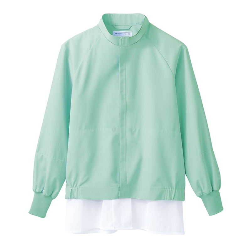 住商モンブラン(株) RP8701-6_3L ジャンパ- 男女兼用長袖　3L グリーン 1枚（ご注文単位1枚）【直送品】