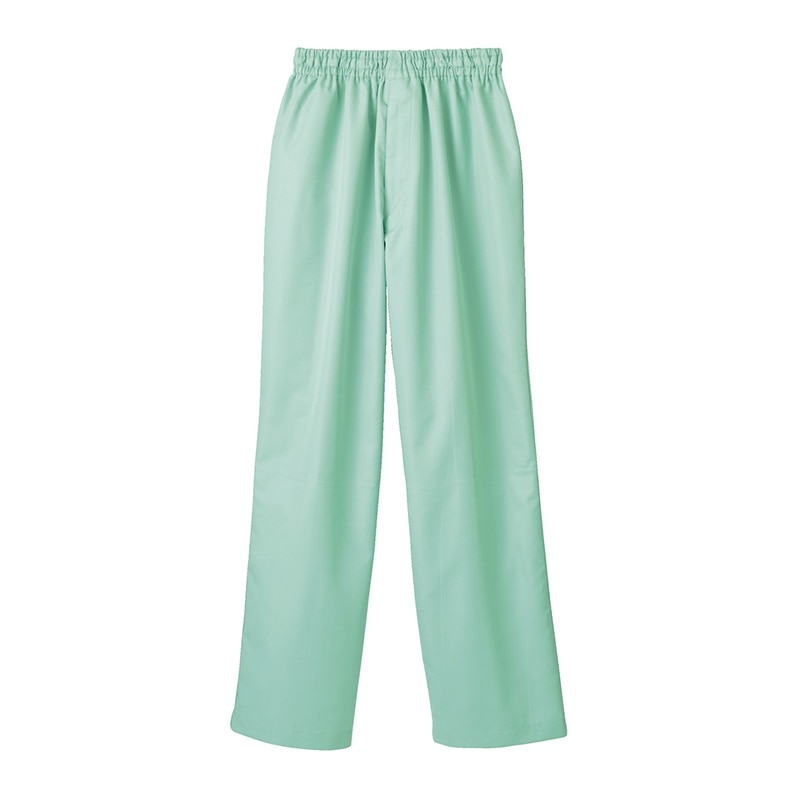 住商モンブラン(株) RS7501-6_LL パンツ 男女兼用　LL グリーン 1枚（ご注文単位1枚）【直送品】