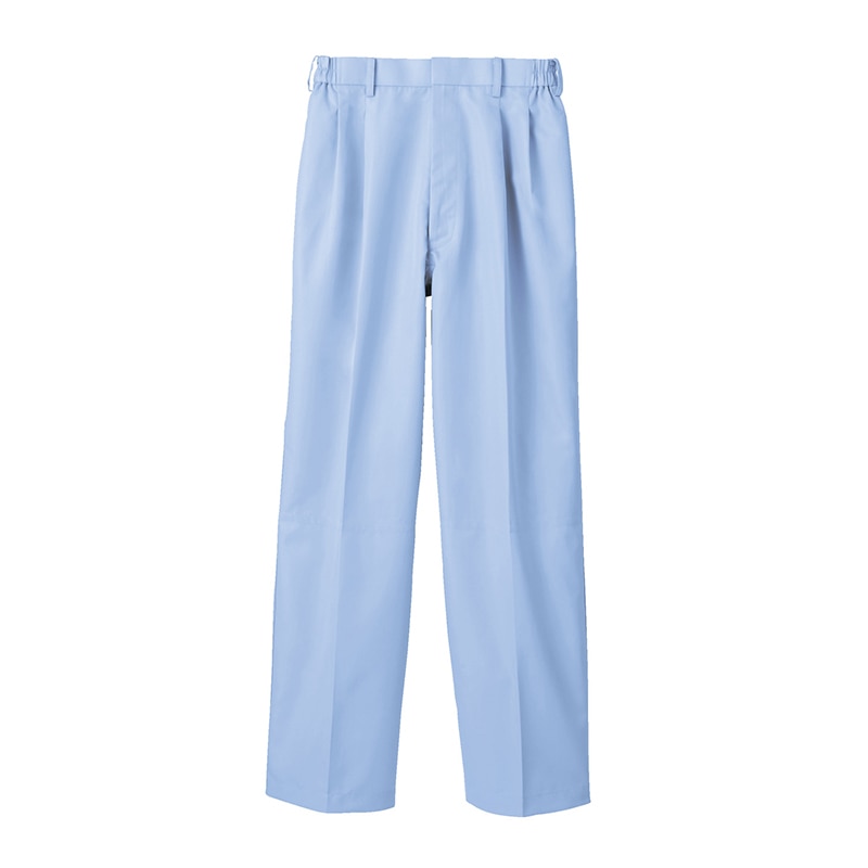 住商モンブラン(株) RS7511-4_M パンツ 男女兼用 M ブルー 1枚(ご注文単位1枚)【直送品】