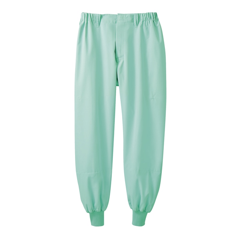 住商モンブラン(株) RS7701-6_M パンツ 男女兼用　M グリーン 1枚（ご注文単位1枚）【直送品】