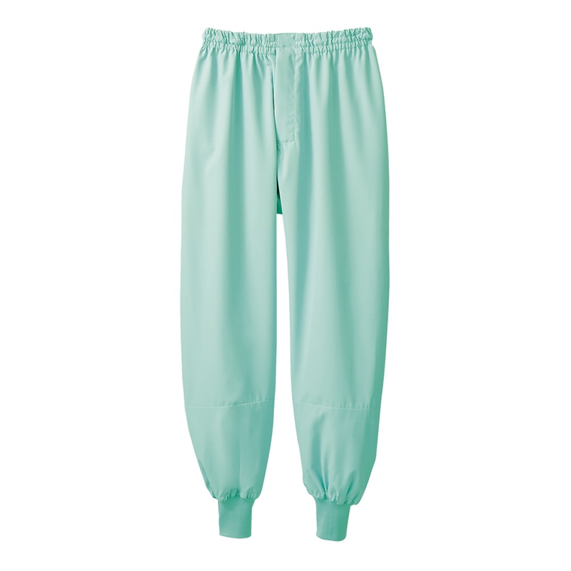 住商モンブラン(株) RS7711-6_3L パンツ 男女兼用　3L グリーン 1枚（ご注文単位1枚）【直送品】