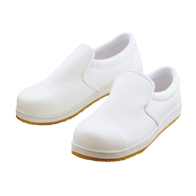 住商モンブラン(株) コックシューズ 男女兼用 TY-300_220 220 白 1枚（ご注文単位1枚）【直送品】