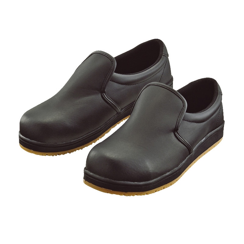 住商モンブラン(株) コックシューズ 男女兼用 TY-301_275 275 黒 1枚(ご注文単位1枚)【直送品】