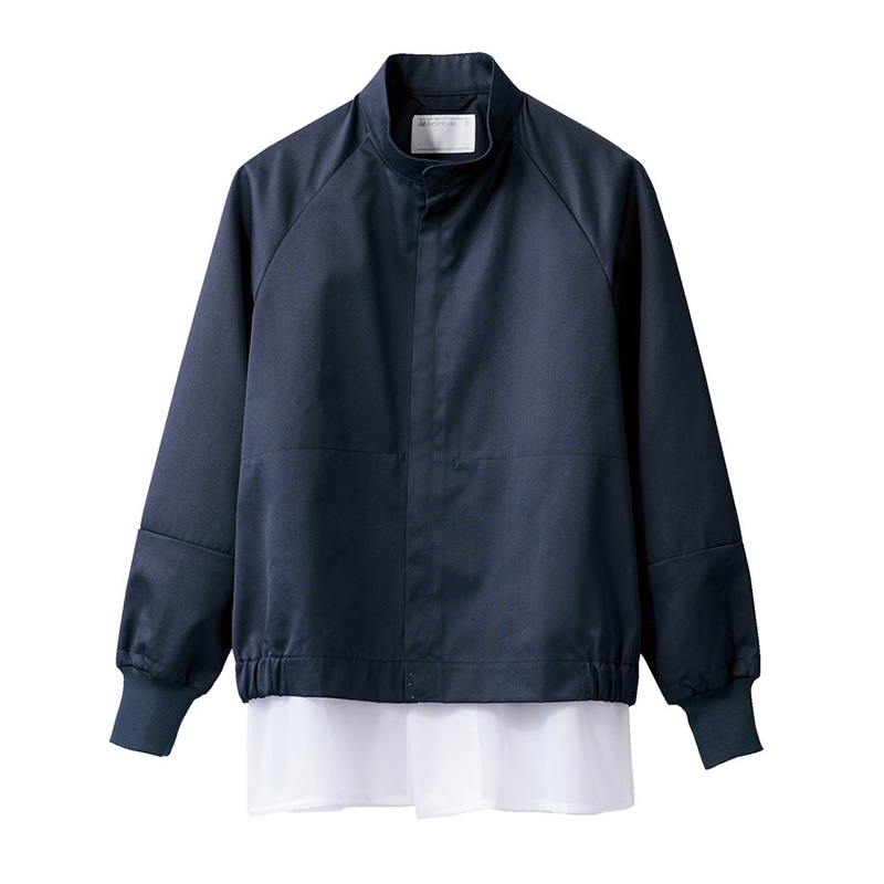 住商モンブラン(株) KT8701-9_3L ジャンパ- 男女兼用　3L ネイビー 1枚（ご注文単位1枚）【直送品】