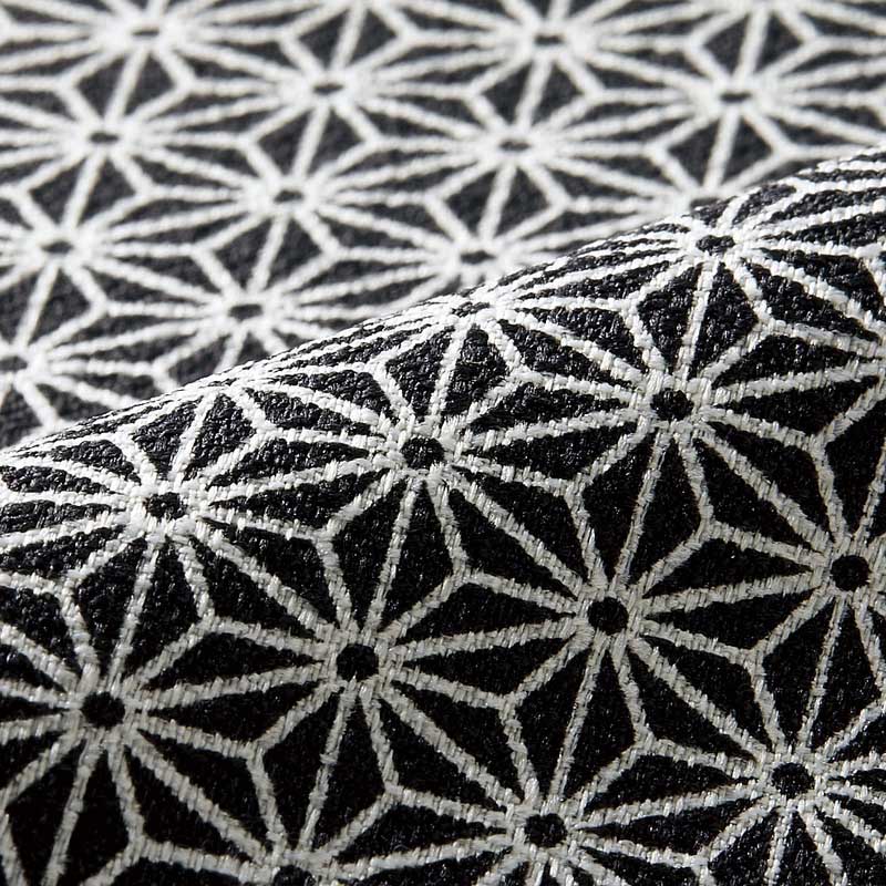 住商モンブラン(株) 2-739_LL シャツ 男女兼用7分袖　LL ネイビー／黒 1枚（ご注文単位1枚）【直送品】