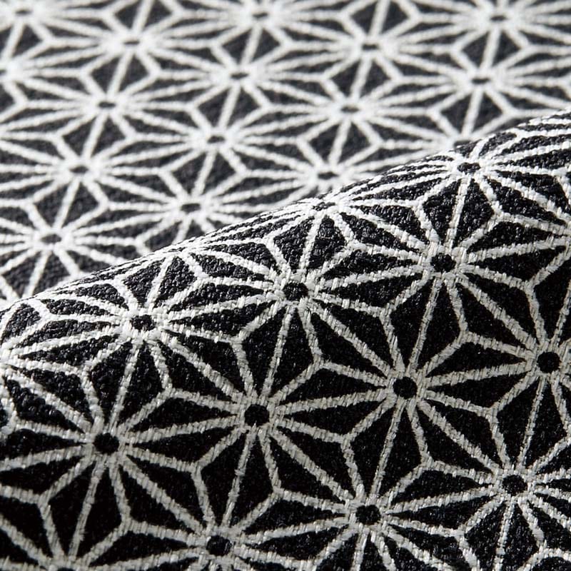 住商モンブラン(株) 9-290_F バンダナ 男女兼用　フリーサイズ 黒 1枚（ご注文単位1枚）【直送品】