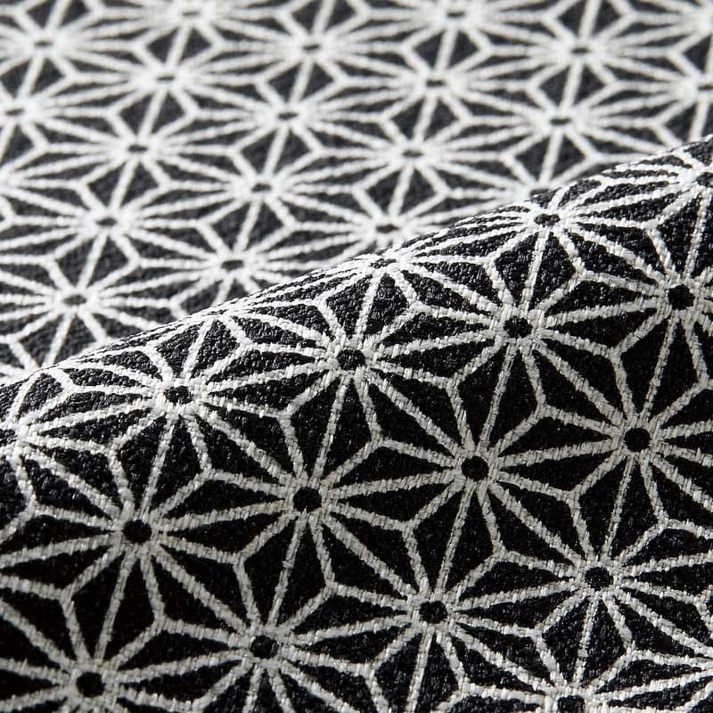 住商モンブラン(株) 9-1221_F サロンエプロン 男女兼用　フリーサイズ チャコール／黒 1枚（ご注文単位1枚）【直送品】