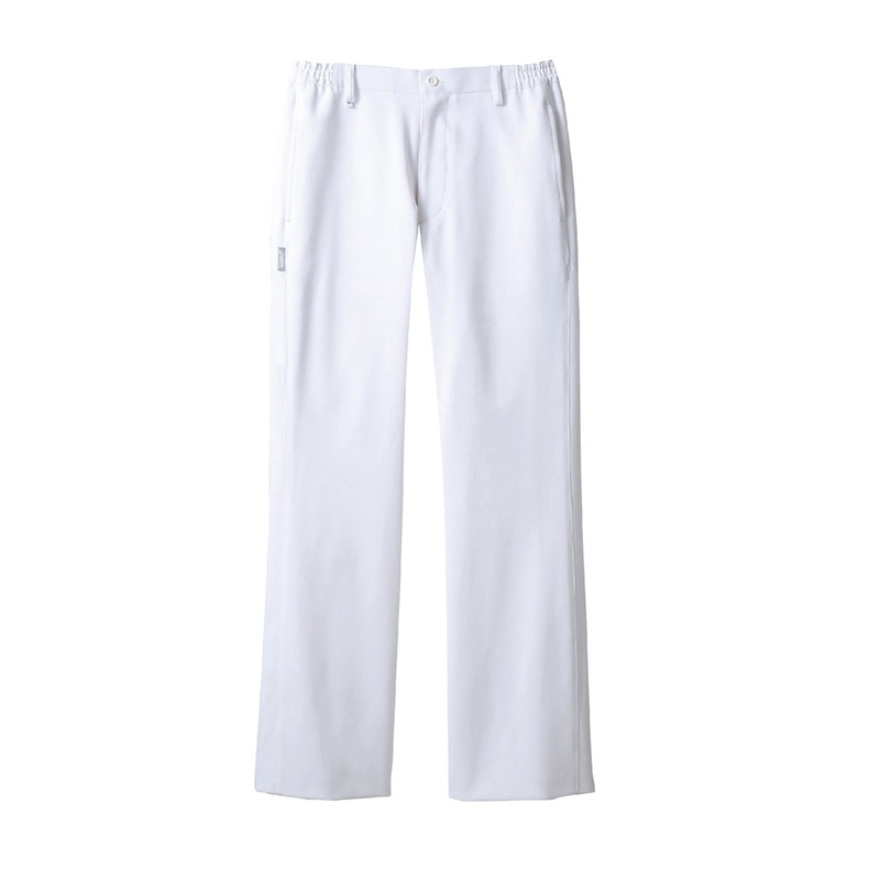 レディスパンツ CHM151-0101 ホワイト 3L 1個(ご注文単位1個)【直送品】