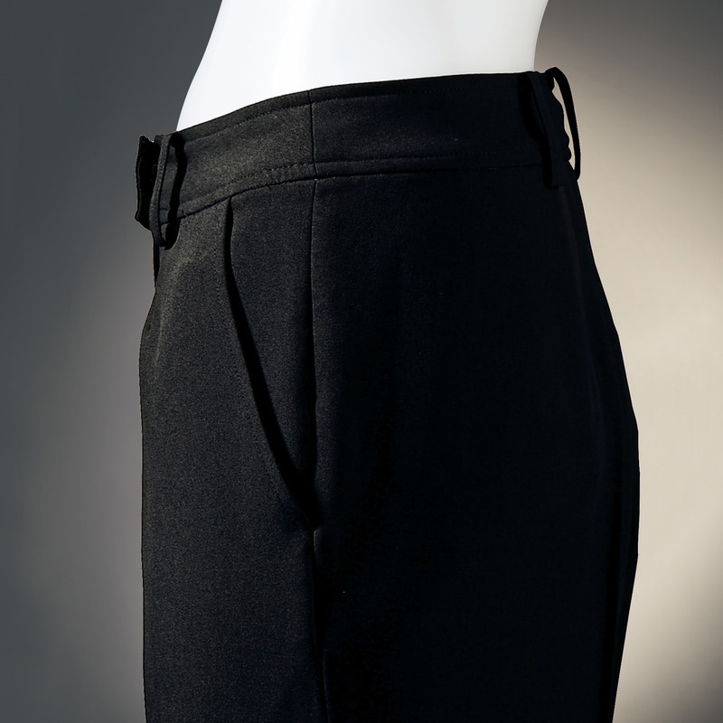 住商モンブラン(株) BM7001-0_11 パンツ レディス　11 黒 1枚（ご注文単位1枚）【直送品】