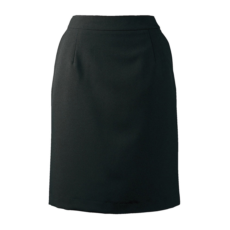 住商モンブラン(株) BM7201-0_15 スカート レディス 15 黒 1枚(ご注文単位1枚)【直送品】