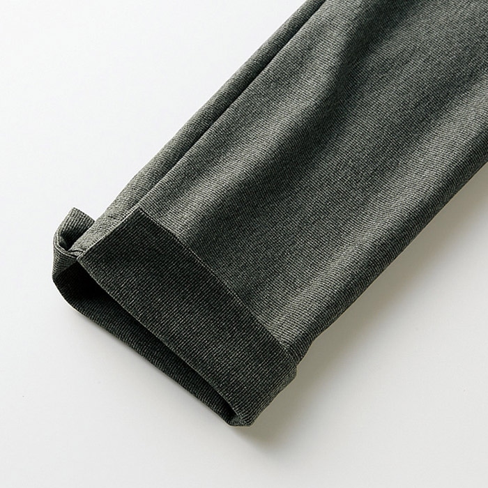 住商モンブラン(株) BR1101-9_11 ニットジャケット レディス長袖 11 ネイビー 1枚(ご注文単位1枚)【直送品】